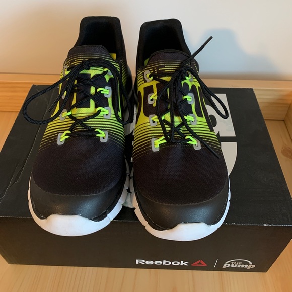 Reebok Women’s Z-Pump Fusion Running Shoe Sz 6.5 - Picture 6 of 7